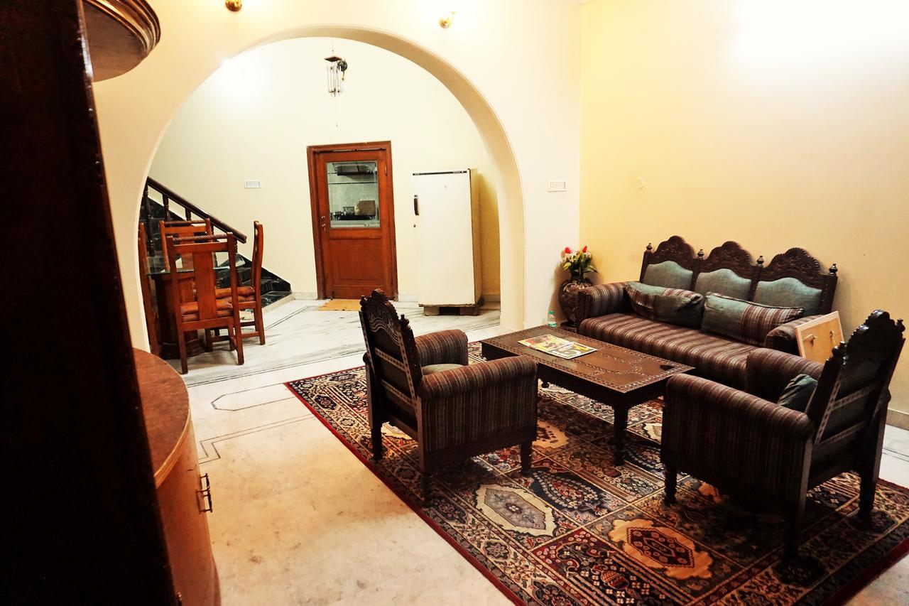 Lazy Mozo Backpackers Hostel Jaipur Exterior foto