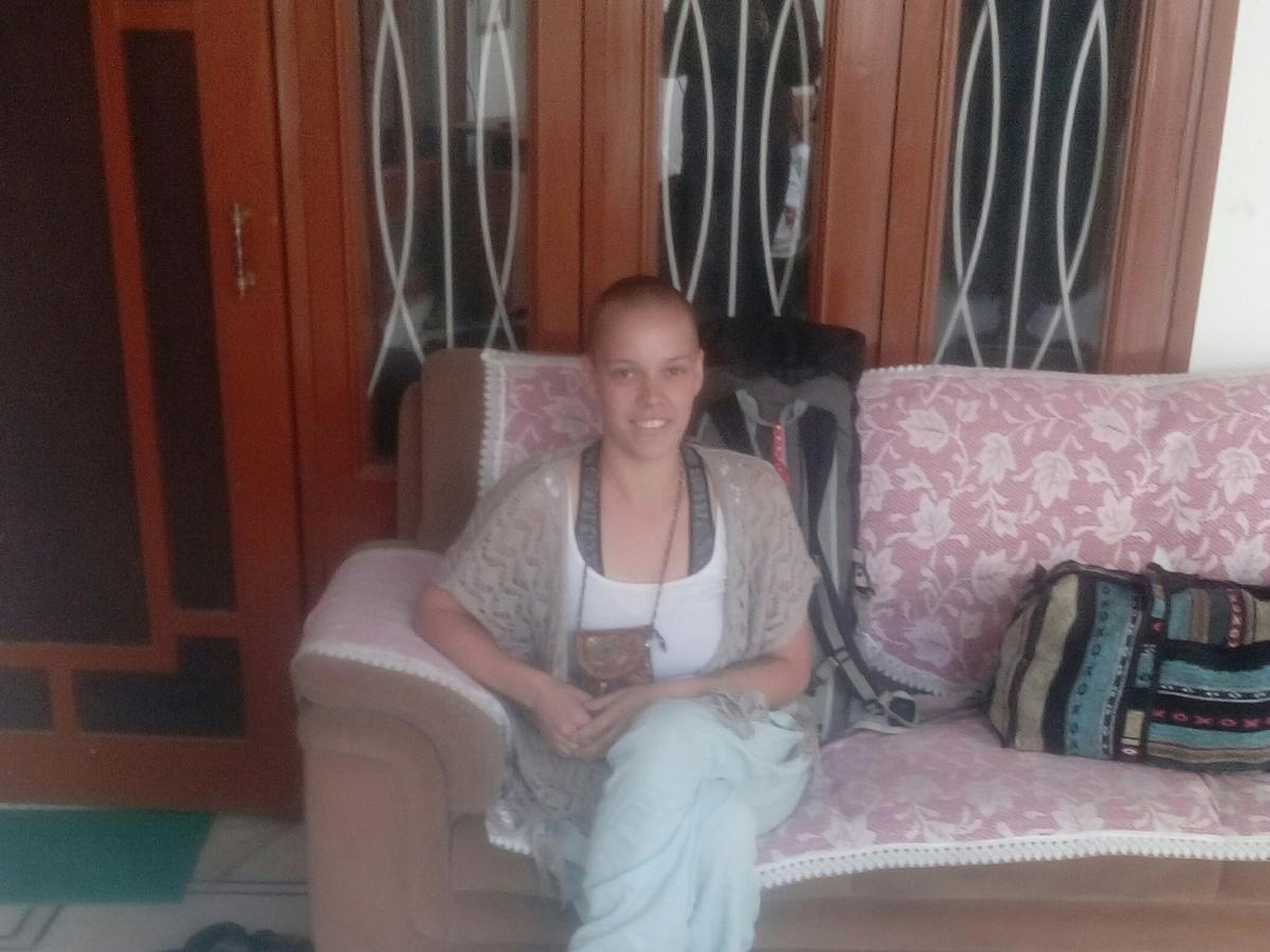 Lazy Mozo Backpackers Hostel Jaipur Exterior foto