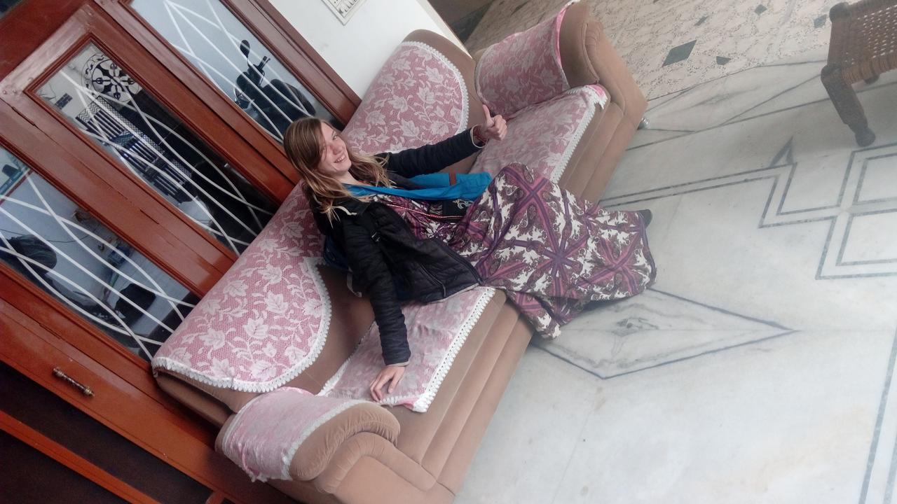 Lazy Mozo Backpackers Hostel Jaipur Exterior foto