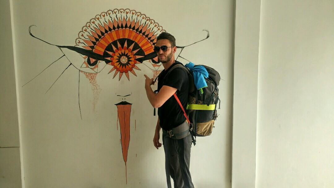 Lazy Mozo Backpackers Hostel Jaipur Exterior foto